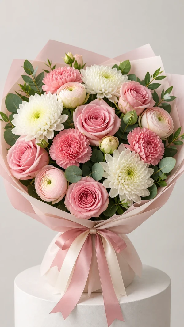 Композиция "Flowers Harmony"